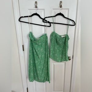 AUGUSTE the Label matching set